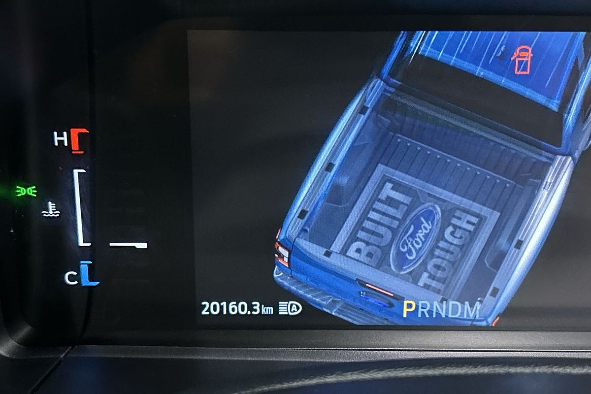 2023 Ford Ranger Wildtrak 4X4