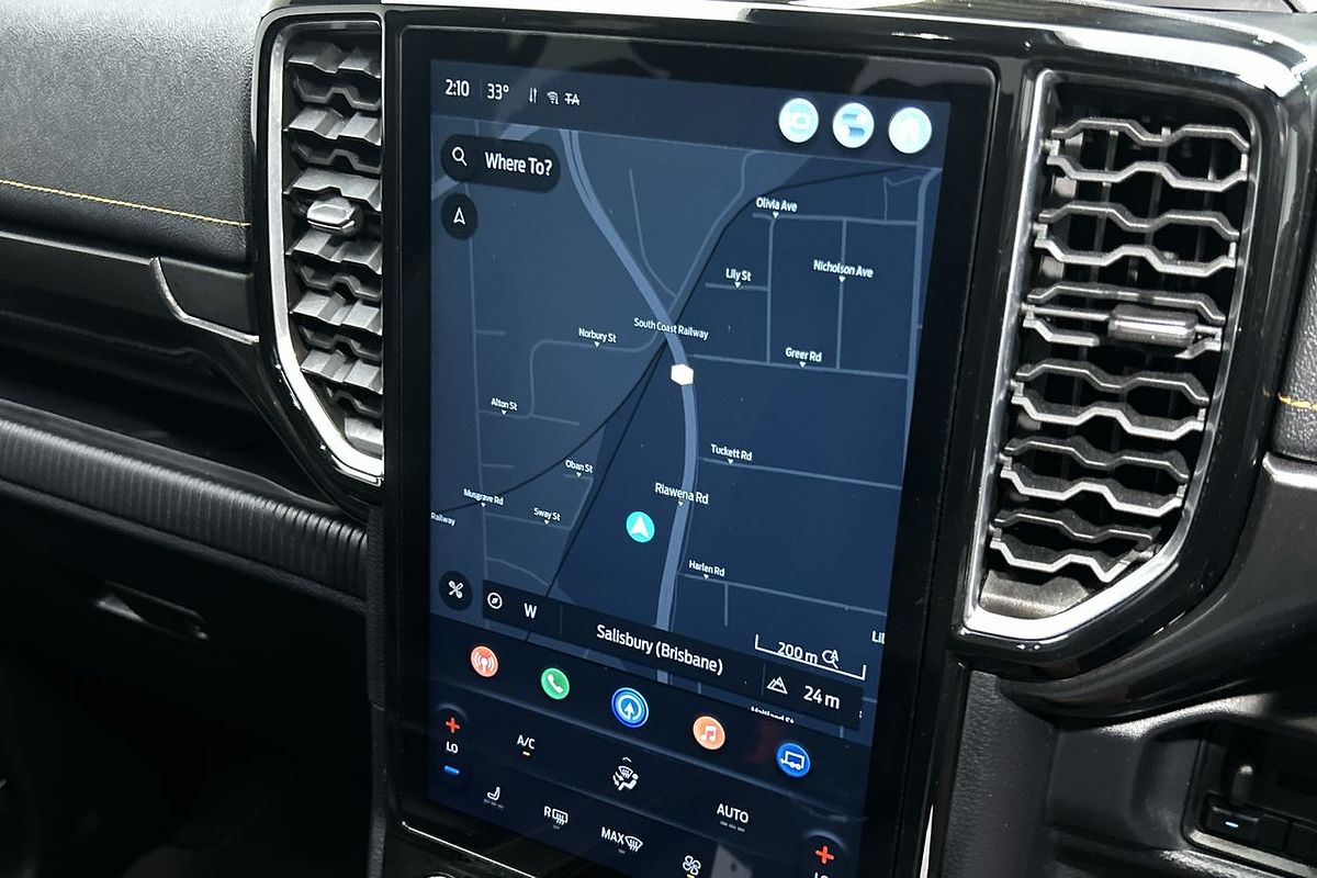 2023 Ford Ranger Wildtrak 4X4