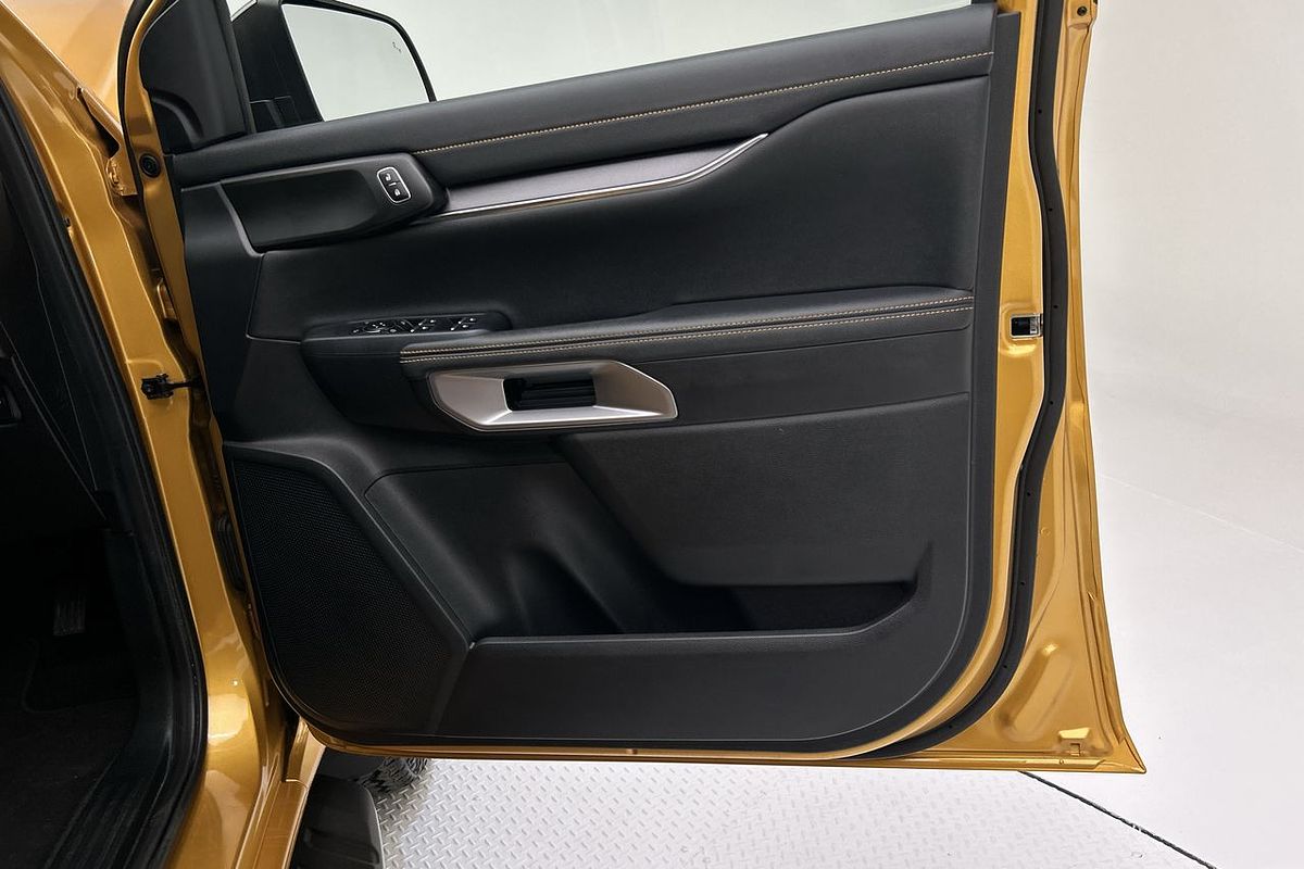 2023 Ford Ranger Wildtrak 4X4