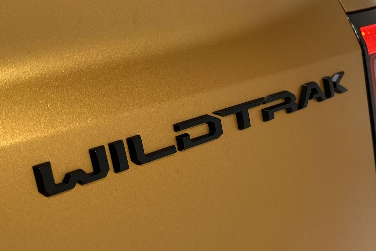 2023 Ford Ranger Wildtrak 4X4