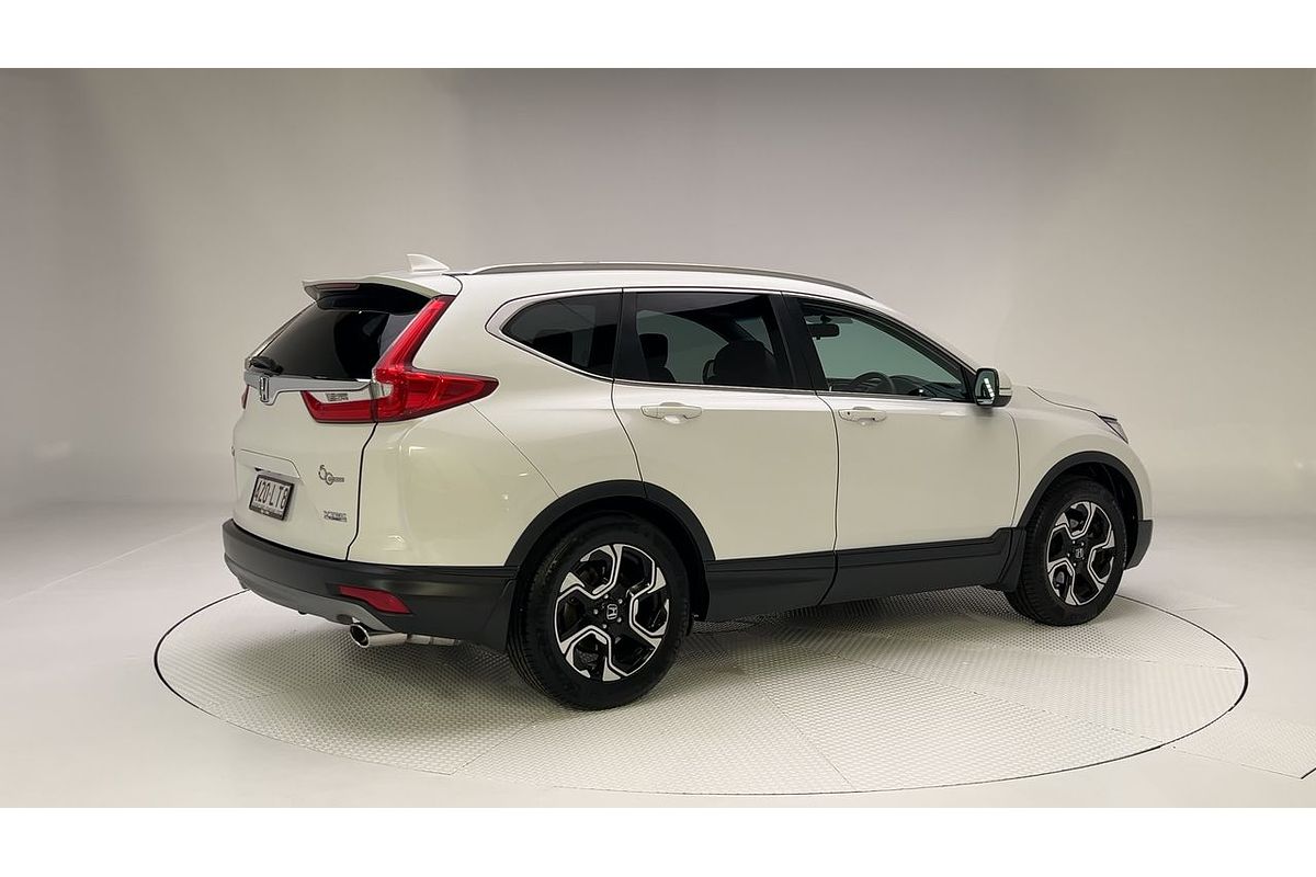 2019 Honda CR-V 50 Years Edition RW