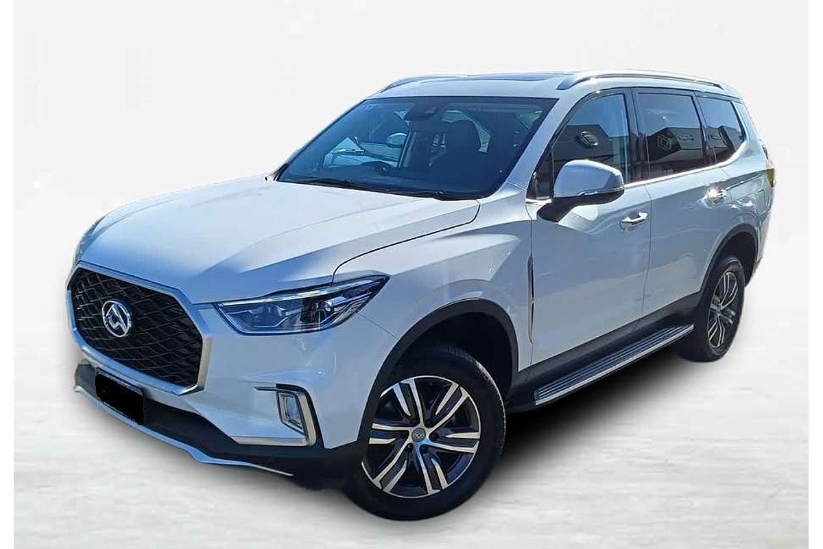 2024 LDV D90 Executive SV9A
