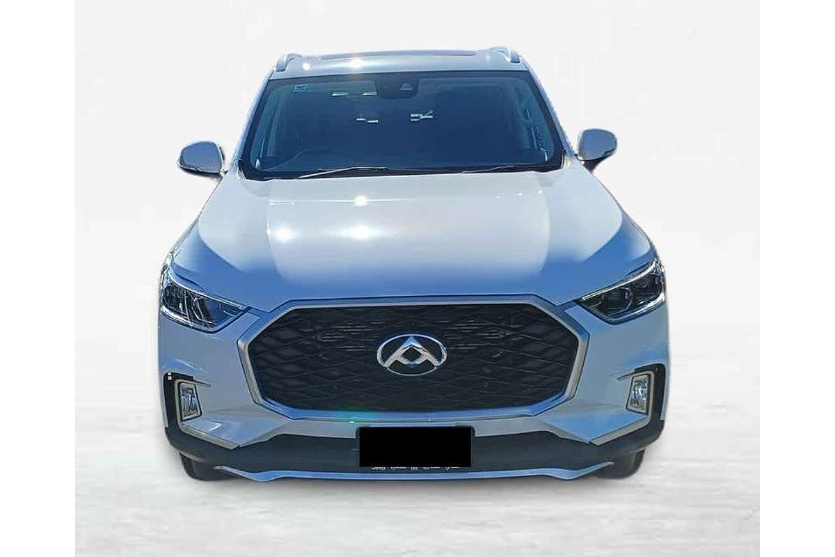 2024 LDV D90 Executive SV9A