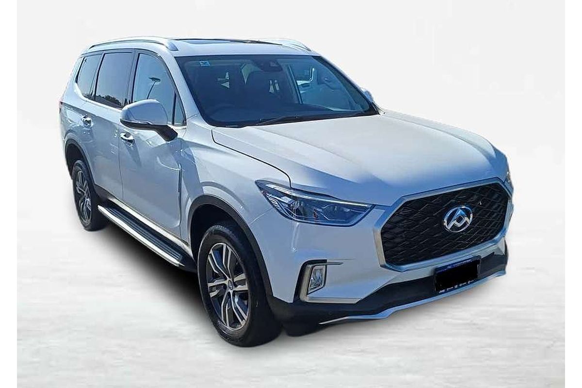 2024 LDV D90 Executive SV9A