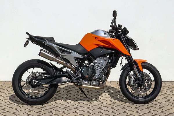 2018 KTM KTM DUKE