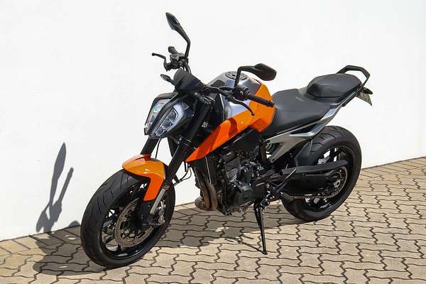 2018 KTM 790 Duke