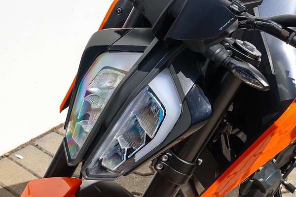 2018 KTM 790 Duke