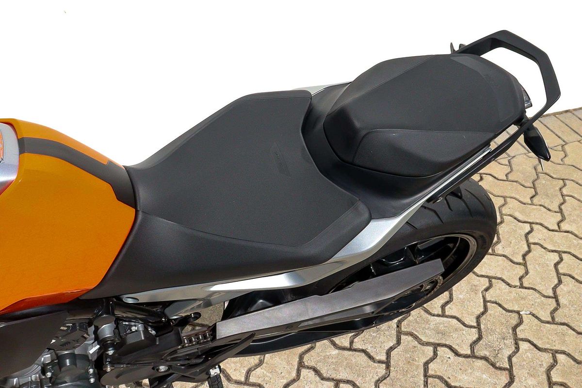 2018 KTM 790 Duke