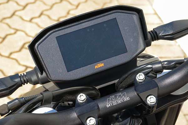 2018 KTM 790 Duke