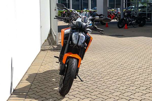 2018 KTM 790 Duke