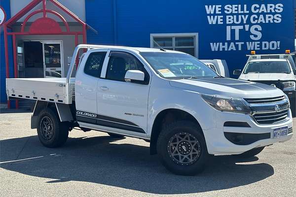 2019 Holden Colorado LS RG 4X4