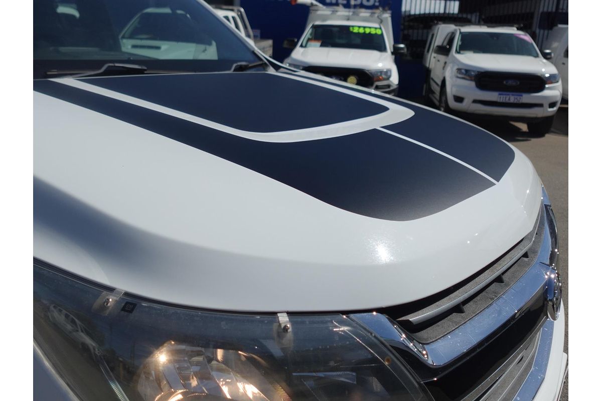 2019 Holden Colorado LS RG 4X4