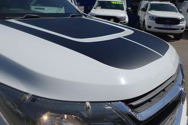2019 Holden Colorado LS RG 4X4