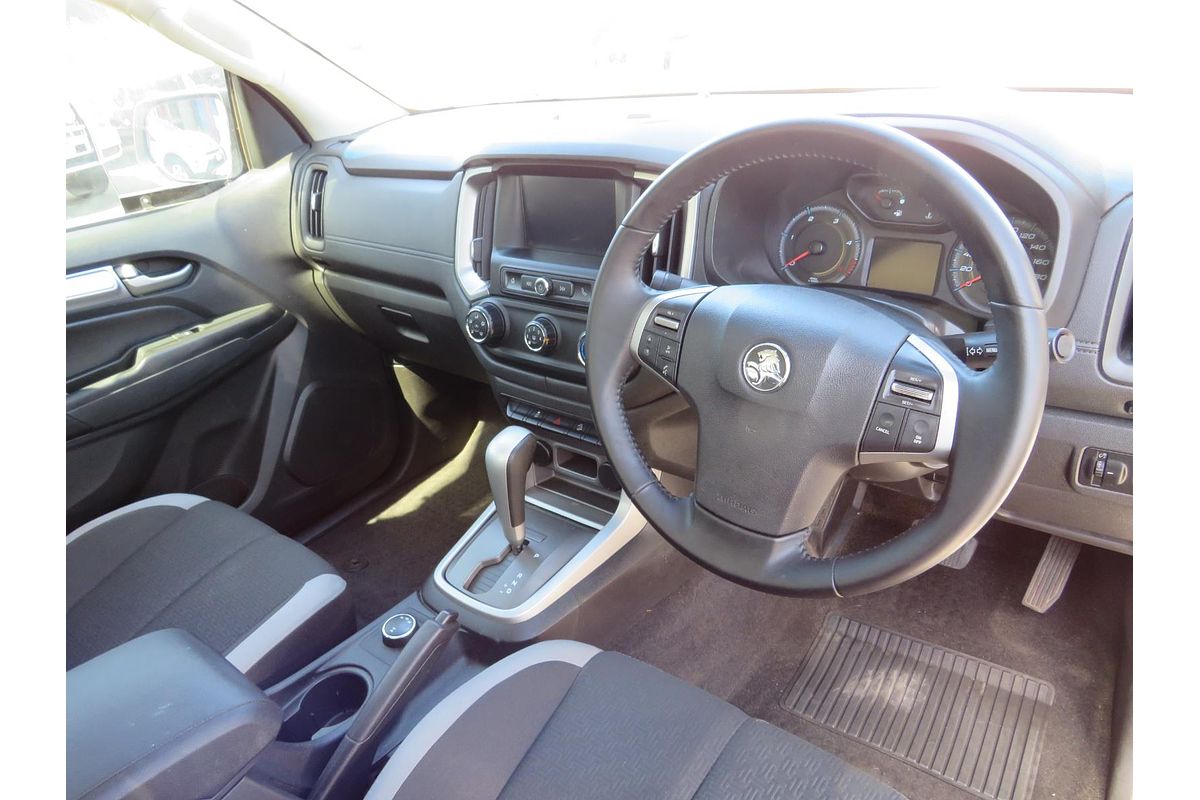 2019 Holden Colorado LS RG 4X4