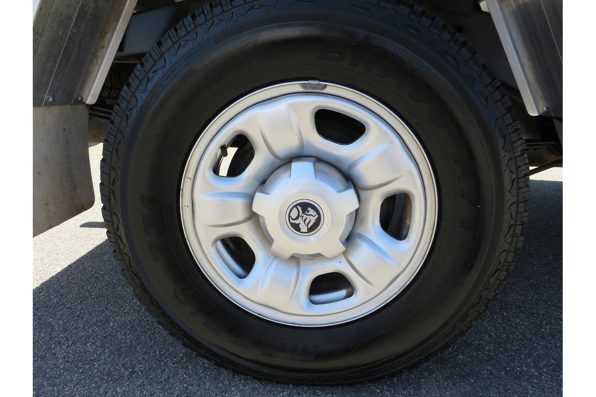 2019 Holden Colorado LS RG 4X4