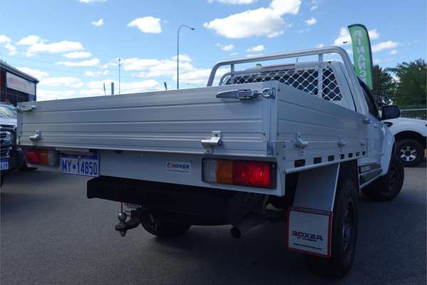 2019 Holden Colorado LS RG 4X4