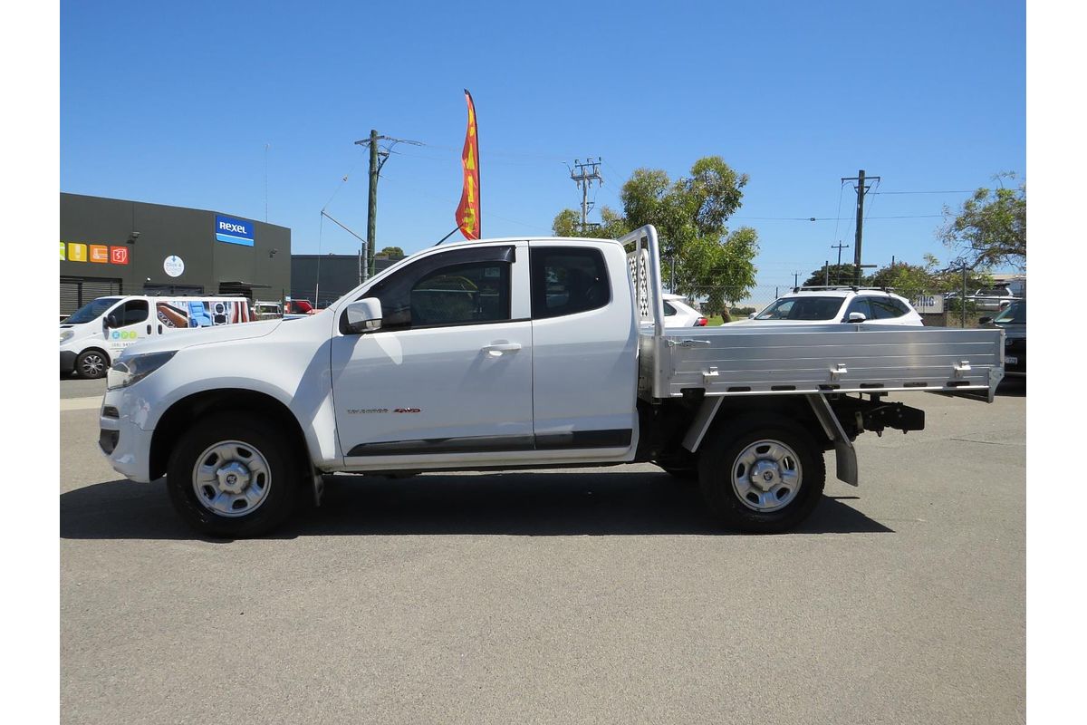 2019 Holden Colorado LS RG 4X4