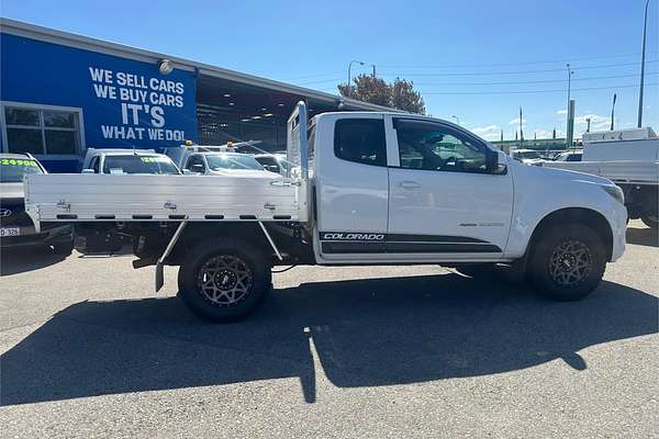 2019 Holden Colorado LS RG 4X4