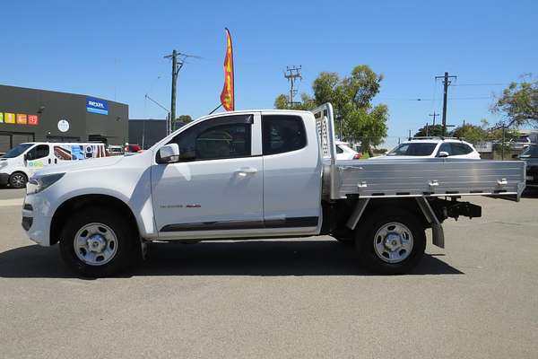 2019 Holden Colorado LS RG 4X4