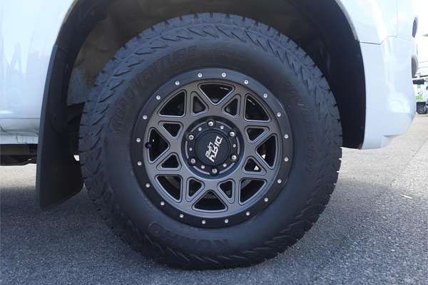 2019 Holden Colorado LS RG 4X4