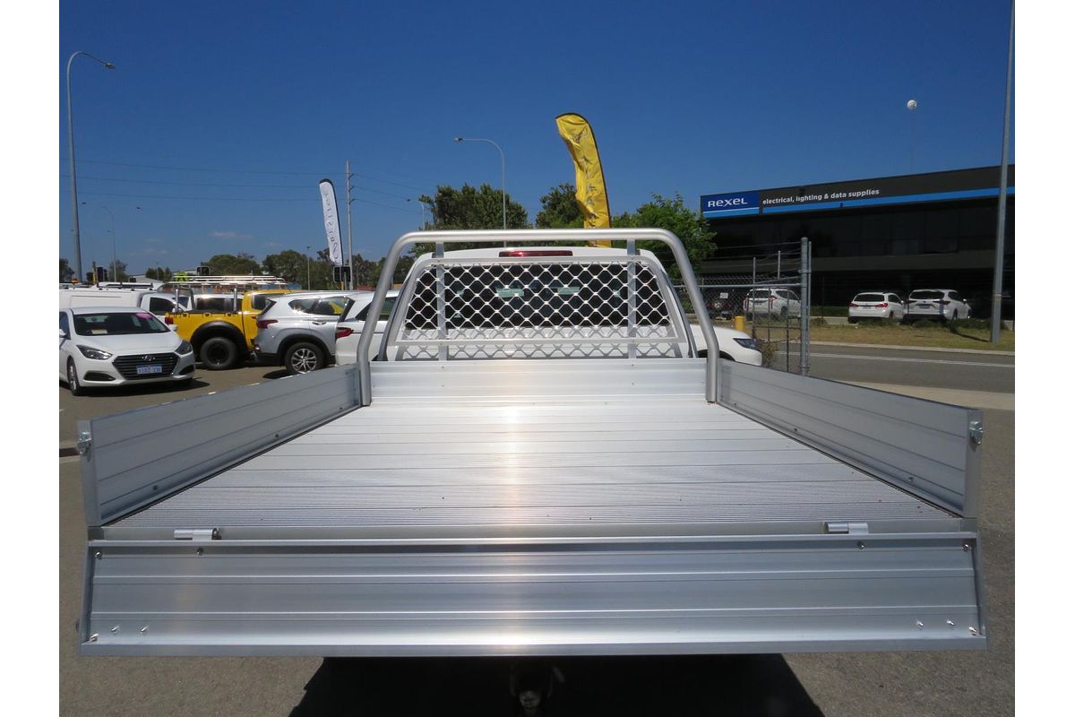 2019 Holden Colorado LS RG 4X4