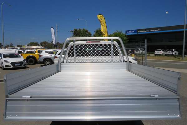2019 Holden Colorado LS RG 4X4