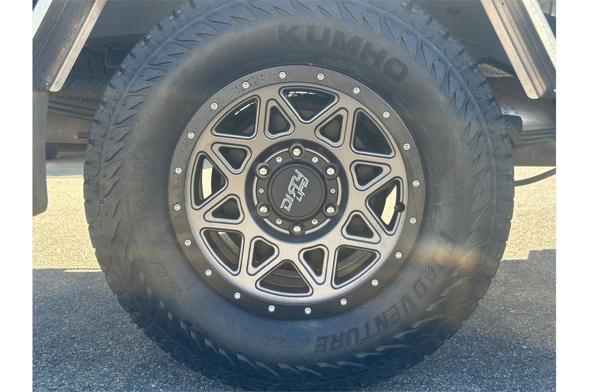 2019 Holden Colorado LS RG 4X4