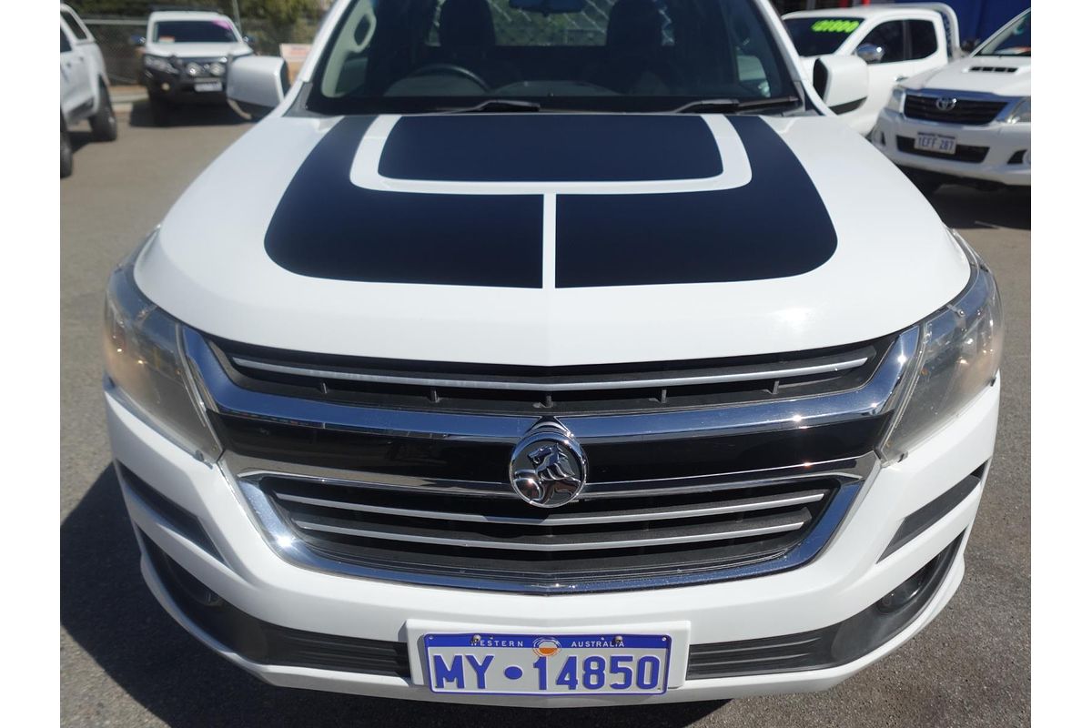2019 Holden Colorado LS RG 4X4