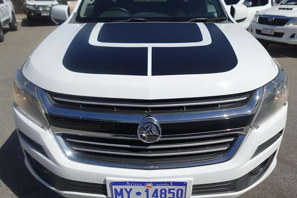 2019 Holden Colorado LS RG 4X4