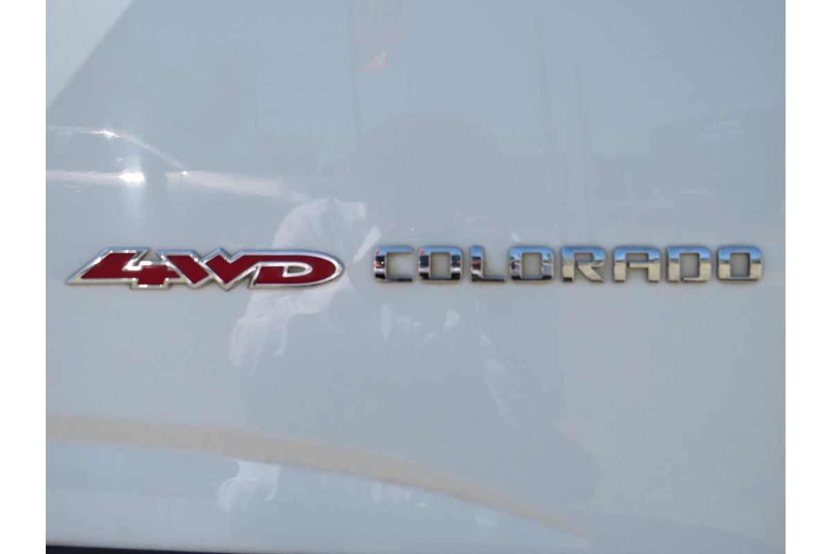 2019 Holden Colorado LS RG 4X4