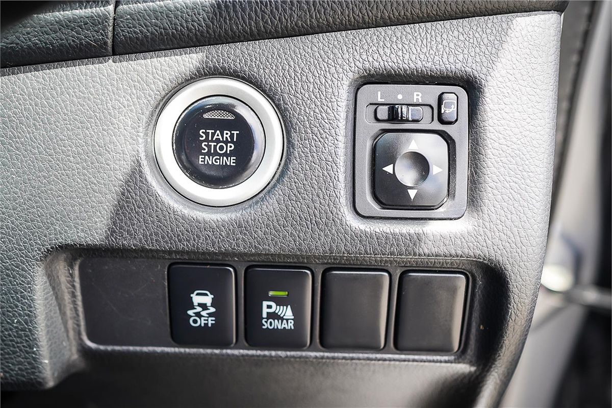 2016 Mitsubishi Pajero Sport GLS QE