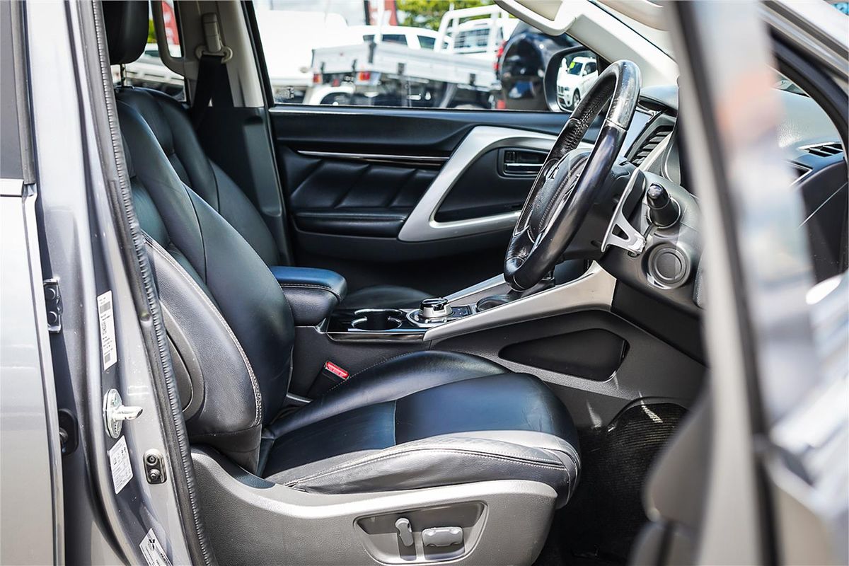 2016 Mitsubishi Pajero Sport GLS QE