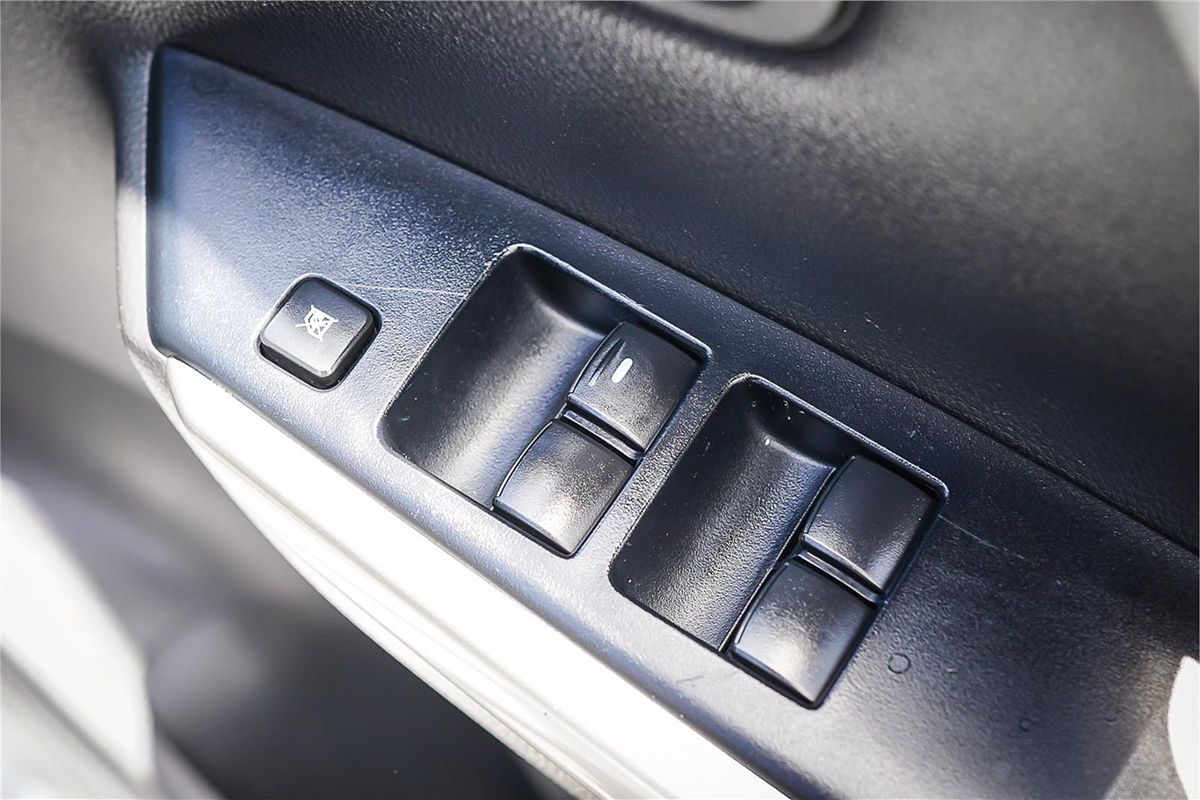 2016 Mitsubishi Pajero Sport GLS QE