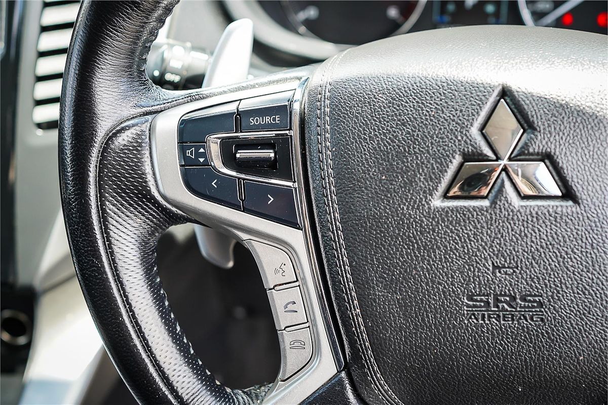 2016 Mitsubishi Pajero Sport GLS QE