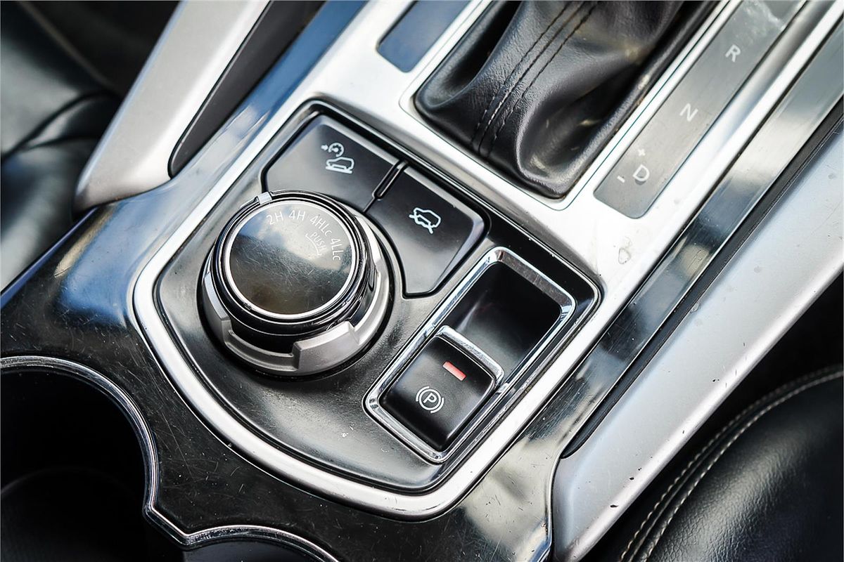 2016 Mitsubishi Pajero Sport GLS QE