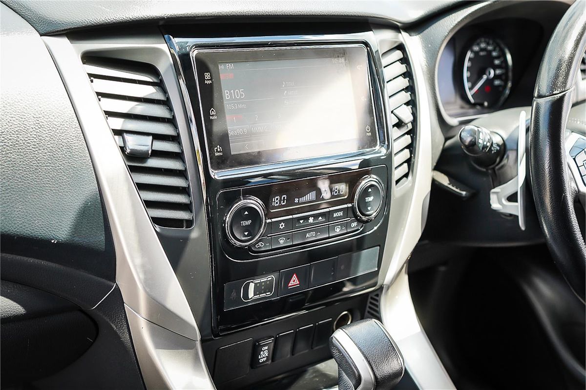 2016 Mitsubishi Pajero Sport GLS QE