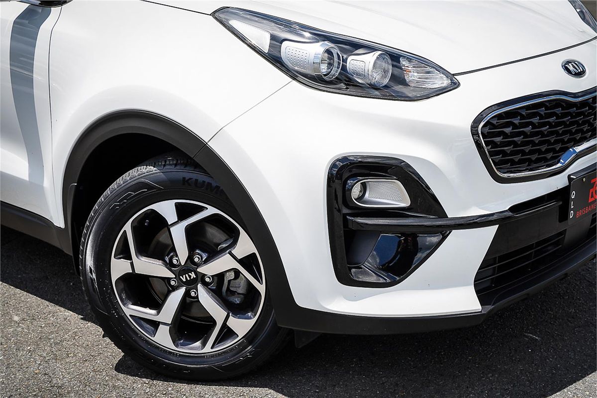 2019 Kia Sportage Si QL