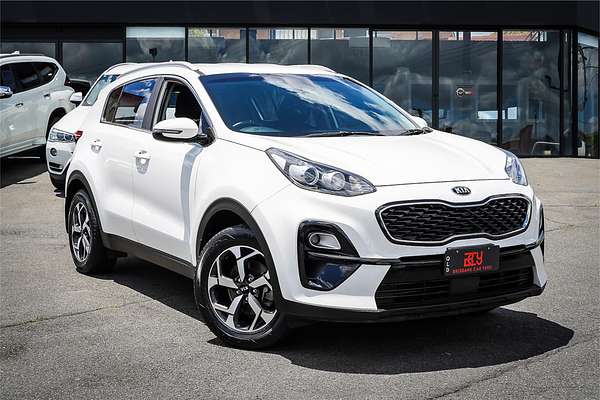 2019 Kia Sportage Si QL