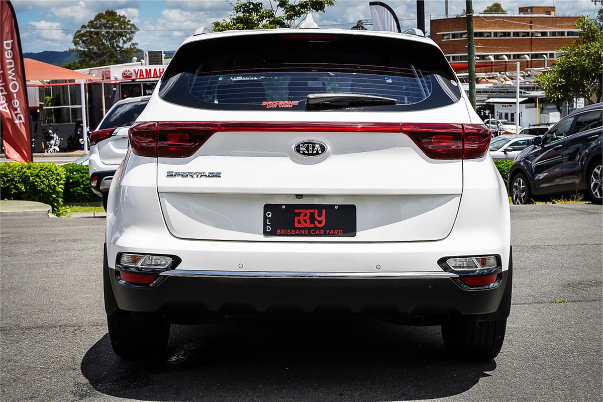 2019 Kia Sportage Si QL