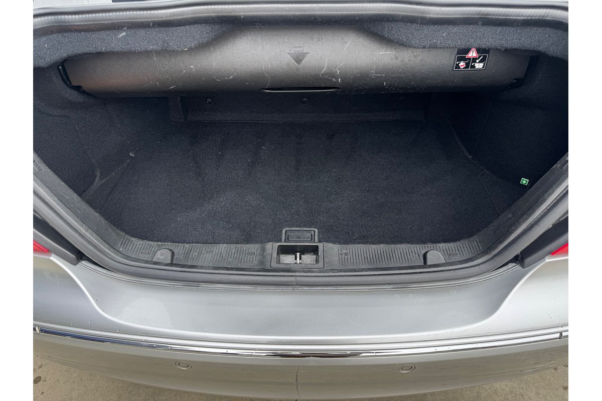 2003 Mercedes-Benz CLK-Class CLK320 Elegance A209