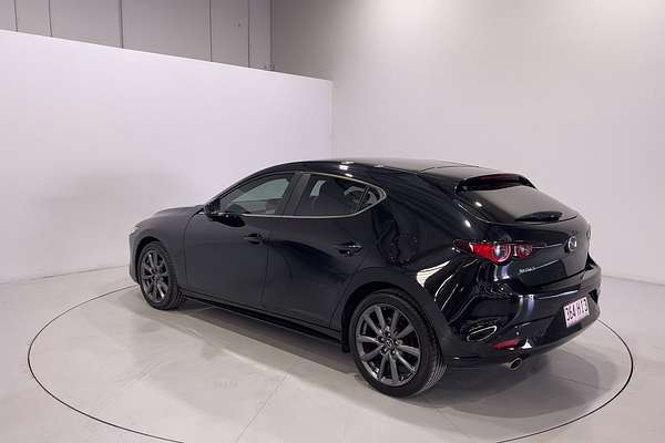 2023 Mazda 3 G20 Evolve BP Series