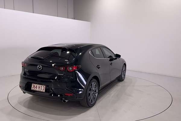 2023 Mazda 3 G20 Evolve BP Series