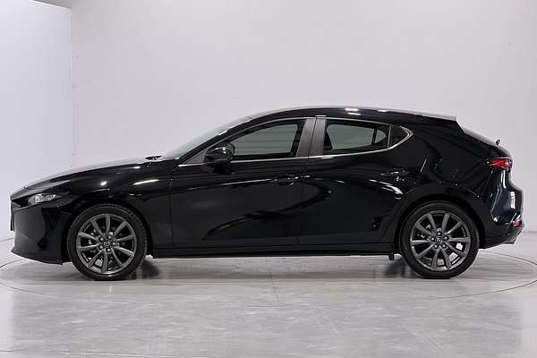 2023 Mazda 3 G20 Evolve BP Series