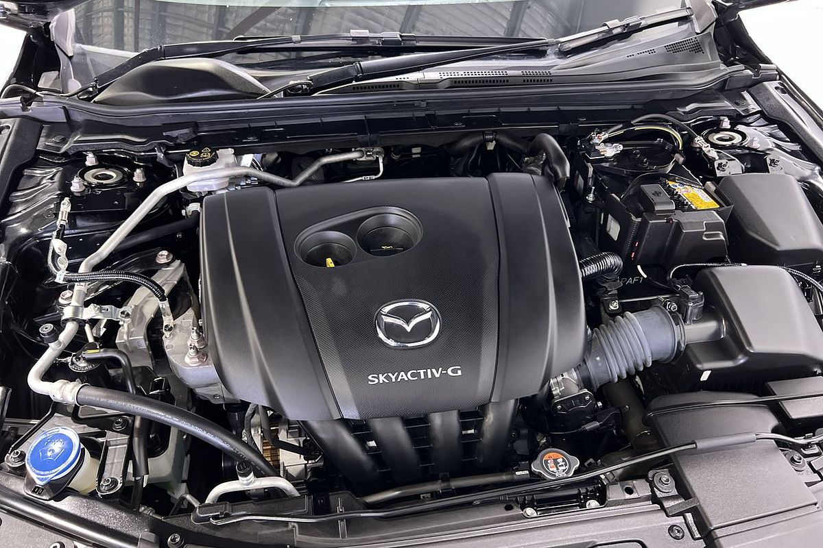 2023 Mazda 3 G20 Evolve BP Series