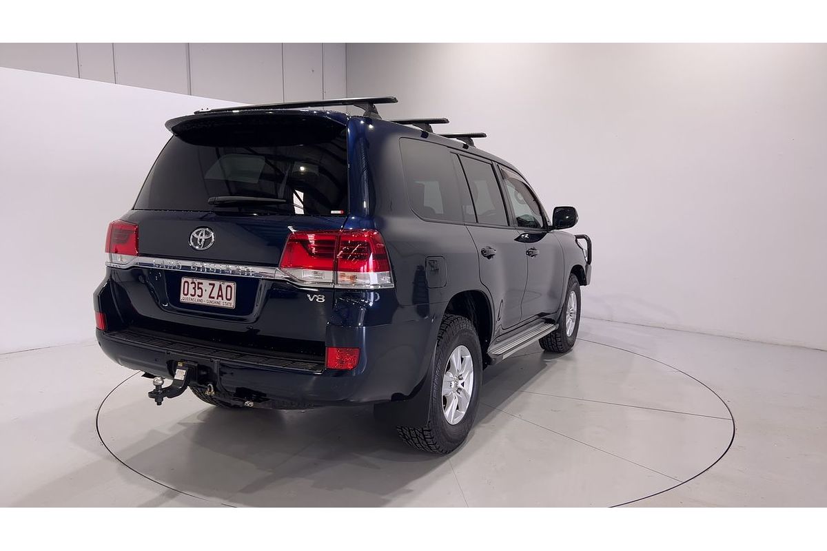 2019 Toyota Landcruiser GXL VDJ200R