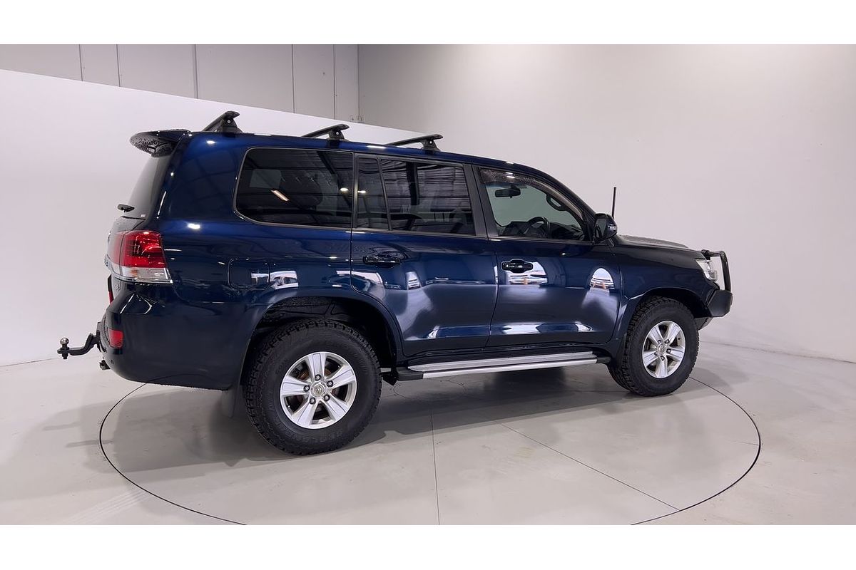 2019 Toyota Landcruiser GXL VDJ200R