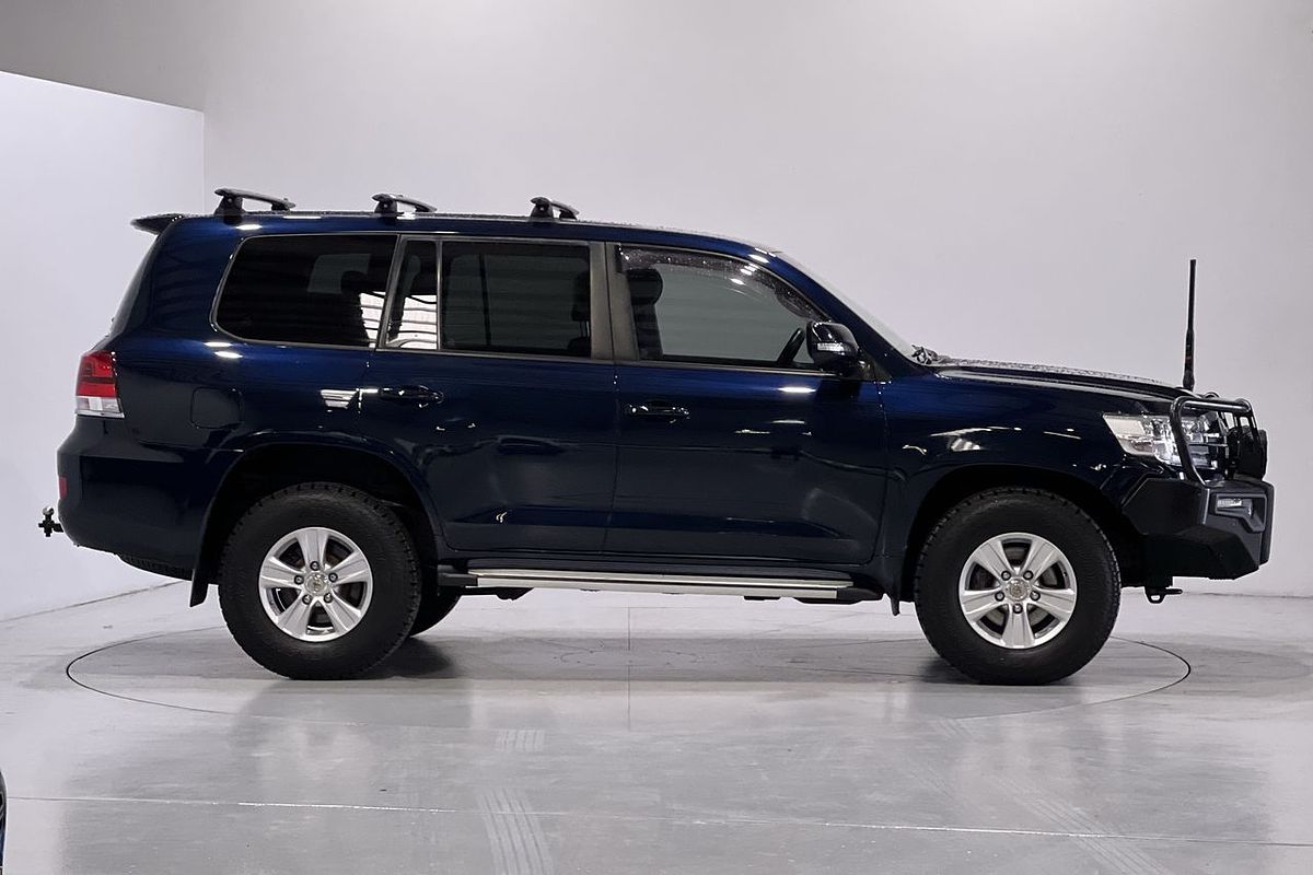 2019 Toyota Landcruiser GXL VDJ200R