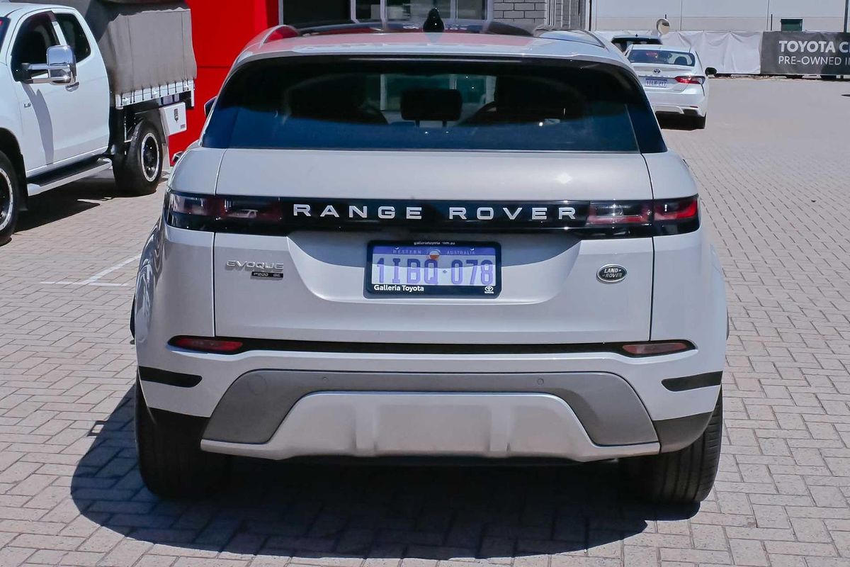 2019 Land Rover Range Rover Evoque P200 SE L551