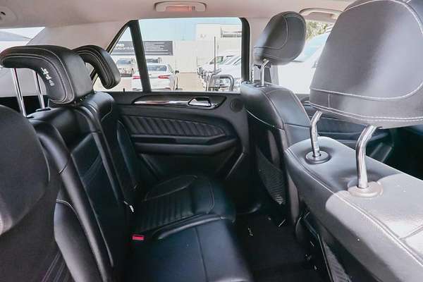 2016 Mercedes-Benz GLE-Class GLE400 W166