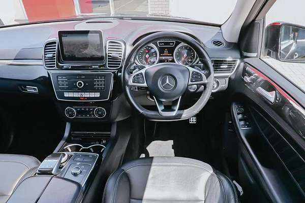 2016 Mercedes-Benz GLE-Class GLE400 W166